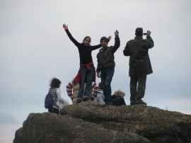 Казанлъшки планинари се завърнаха от експедиция в Родопите