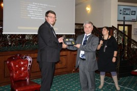 Недялко Недялков участва в конференция за възможностите и ролята на малкия и среден бизнес