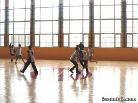 Художествената гимназия спечели Общинското по баскетбол до 10 клас