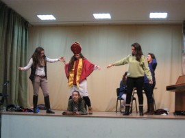 Представители на 7 държави са в Казанлък по проект за европейската история