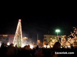 Школа „Живопис” при ОДК „Иван Рилски” с прояви за Коледните празници / Новини от Казанлък