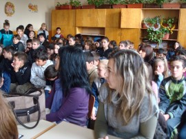 В Енина отбелязаха годишнината от влизането на България в ЕС