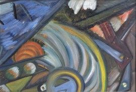 Изложба на Сирак Скитник се открива утре в Казанлък