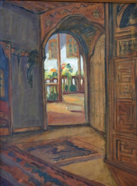 Изложба на Сирак Скитник се открива утре в Казанлък