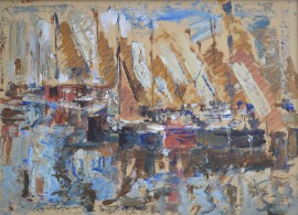 Изложба на Сирак Скитник се открива утре в Казанлък