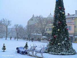 Снежен Казанлък