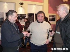 Бедрос Азинян откри изложба с фотоси от Финландия