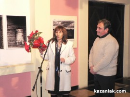 Бедрос Азинян откри изложба с фотоси от Финландия