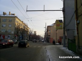 Минусовите температури блокираха светофарното устройство на моста