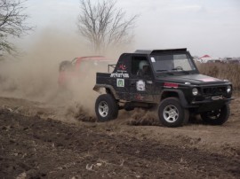 Казанлъчанка завърши на 4-то място в Националния офроуд шампионат