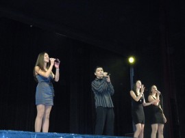 Концерт „Да посрещнем Коледа с песен” на НЧ “Искра“