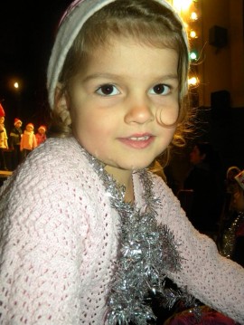 Концерт „Да посрещнем Коледа с песен” на НЧ “Искра“