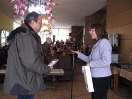 Община Казанлък благодари на дарители