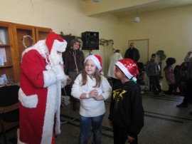 Коледа в Хаджидимитрово