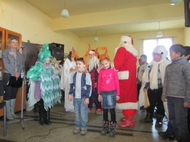 Коледа в Хаджидимитрово