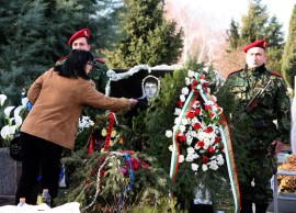 Почетоха героите от Кербала