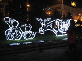 Общината благодари на дарителите на „Коледа в Казанлък“