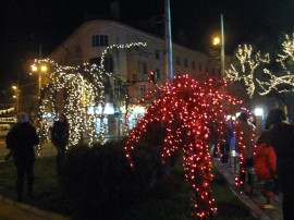 Общината благодари на дарителите на „Коледа в Казанлък“