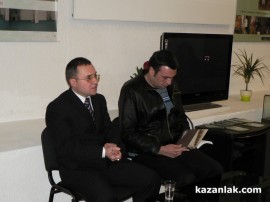 Представиха книга за видни старозагорски военни