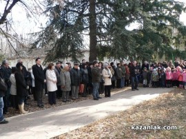 Видео: Днес отбелязваме 135 години от Освобождението на Казанлък