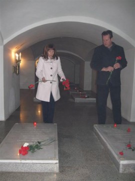 В Шипка и Шейново отбелязаха 135-годишнина от Освобождението