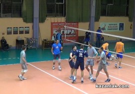 Левски Волей победи Виктория Волей в Казанлък
