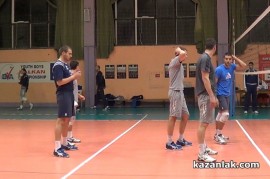 Левски Волей победи Виктория Волей в Казанлък