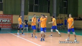 Левски Волей победи Виктория Волей в Казанлък