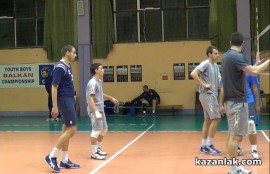 Левски Волей победи Виктория Волей в Казанлък