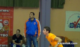 Левски Волей победи Виктория Волей в Казанлък