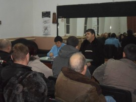 СДС е преизбрал Николай Александров за лидер в Казанлък