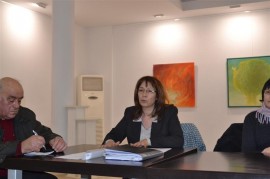 Заседава Общинският съвет за тристранно сътрудничество