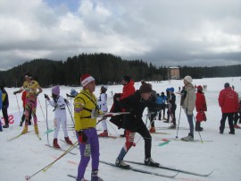 12 медала от Държавното първенство по ски-ориентиране донесоха казанлъшките ски-ориентировачи