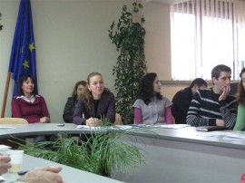 Стратегическите рамки на програмен период 2014-2020 бяха представени в Казанлък