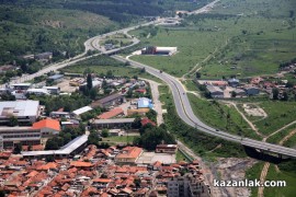 Асфалтиране на улица и пътища в Казанлък осигурява държавата / Новини от Казанлък