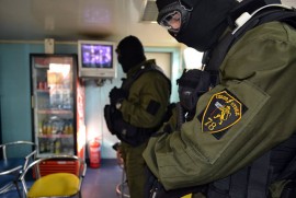 Видео: ГДБОП арестува малкия Злати днес