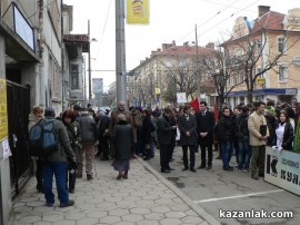 140 години от обесването на Левски 