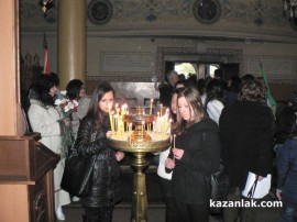 Казанлък почита 140 години от обесването на Васил Левски (видео)