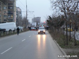 Трети ден на протестите 19.02.2013