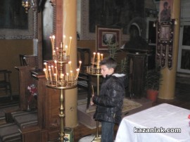 Казанлък почита 140 години от обесването на Васил Левски (видео)