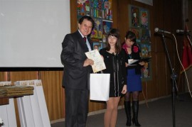 Шести Национален конкурс за детска рисунка “Наследниците на Дечко Узунов“