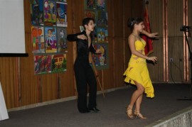 Шести Национален конкурс за детска рисунка “Наследниците на Дечко Узунов“