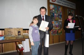 Шести Национален конкурс за детска рисунка “Наследниците на Дечко Узунов“