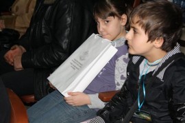 Шести Национален конкурс за детска рисунка “Наследниците на Дечко Узунов“