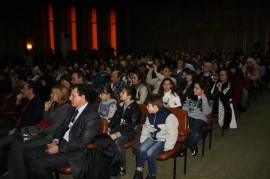 Шести Национален конкурс за детска рисунка “Наследниците на Дечко Узунов“