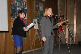 Шести Национален конкурс за детска рисунка “Наследниците на Дечко Узунов“