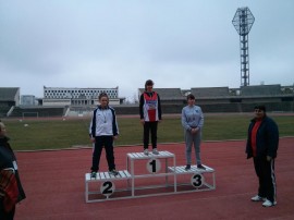 Нови титли и национален рекорд за възпитаниците на Светла Миткова