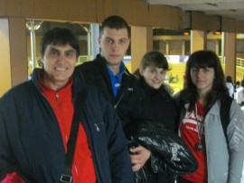 Нови титли и национален рекорд за възпитаниците на Светла Миткова