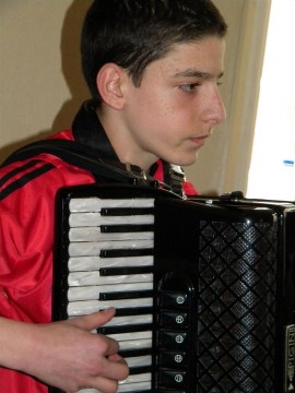 Титаните на Барока в Школа по изкуствата „Емануил Манолов”