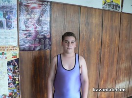 Борците ни участваха на първенството на страната ни за момчета